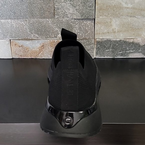 MICHAEL Michael Kors Men's Miles Stretch Knit Slip-on Sneaker - Picture 7 of 9